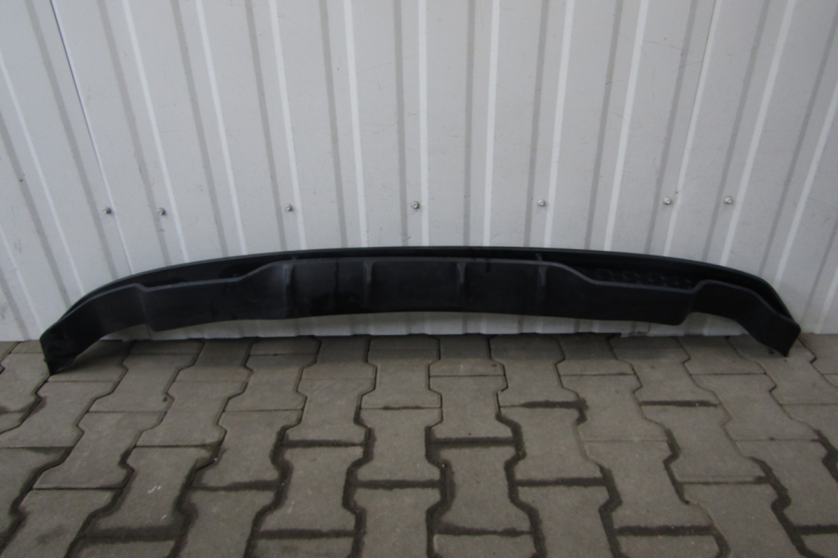 Spoiler Dok Adka Zderzak Ty Ford Transit Custom Ms Rt Sport Lift